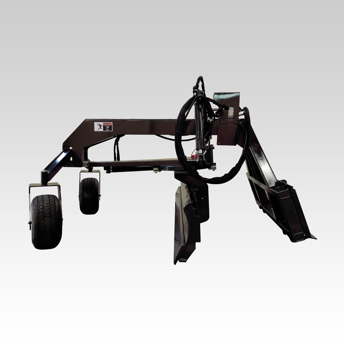 HCN skid steer Grader, 83.5" Blade Width
