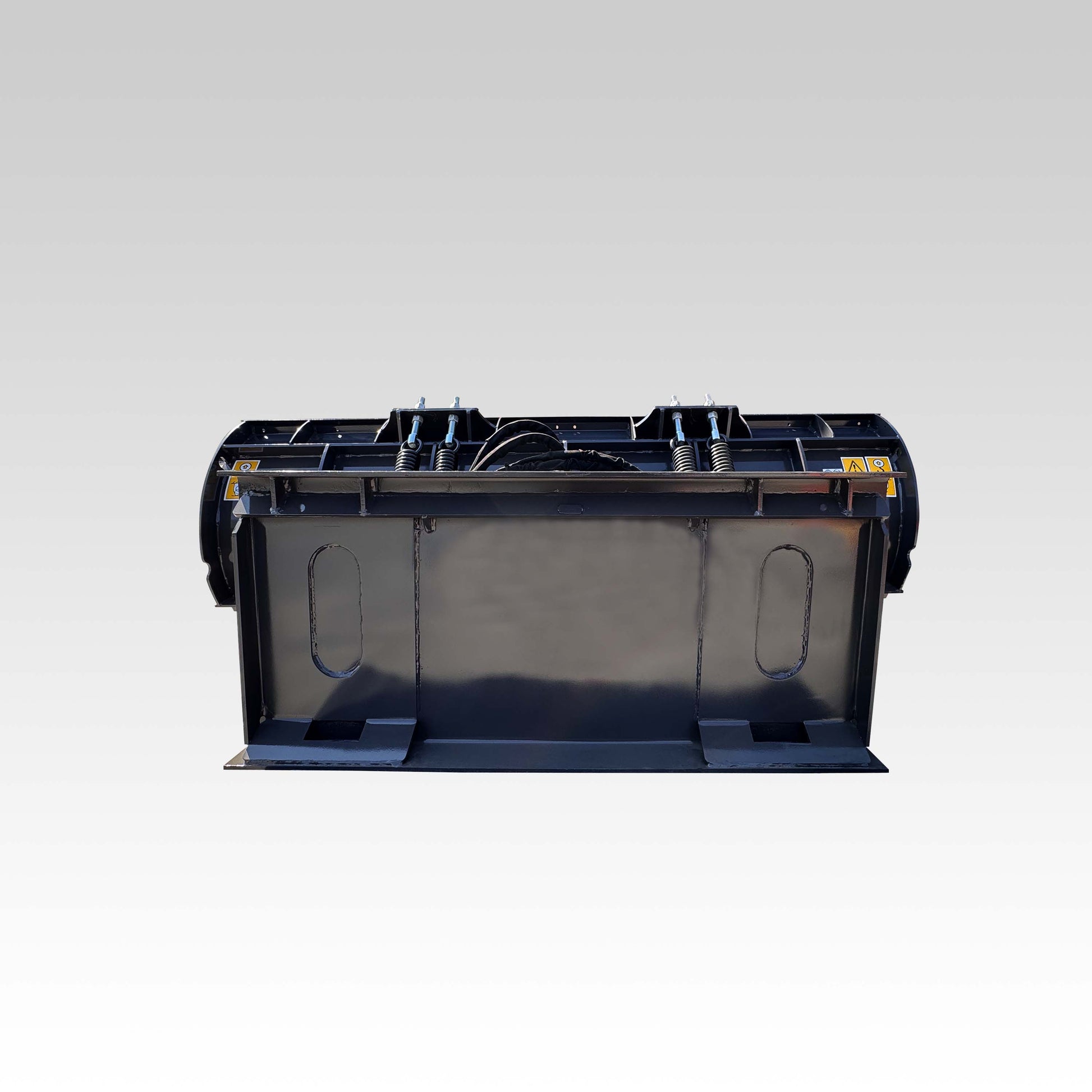 Skid Steer Snow Blade Attachment