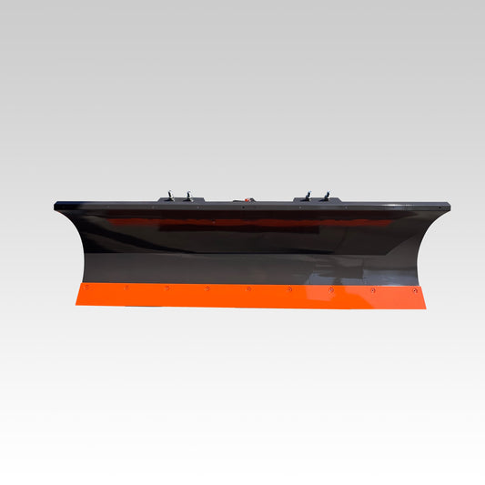Skid Steer Snow Blade Attachment