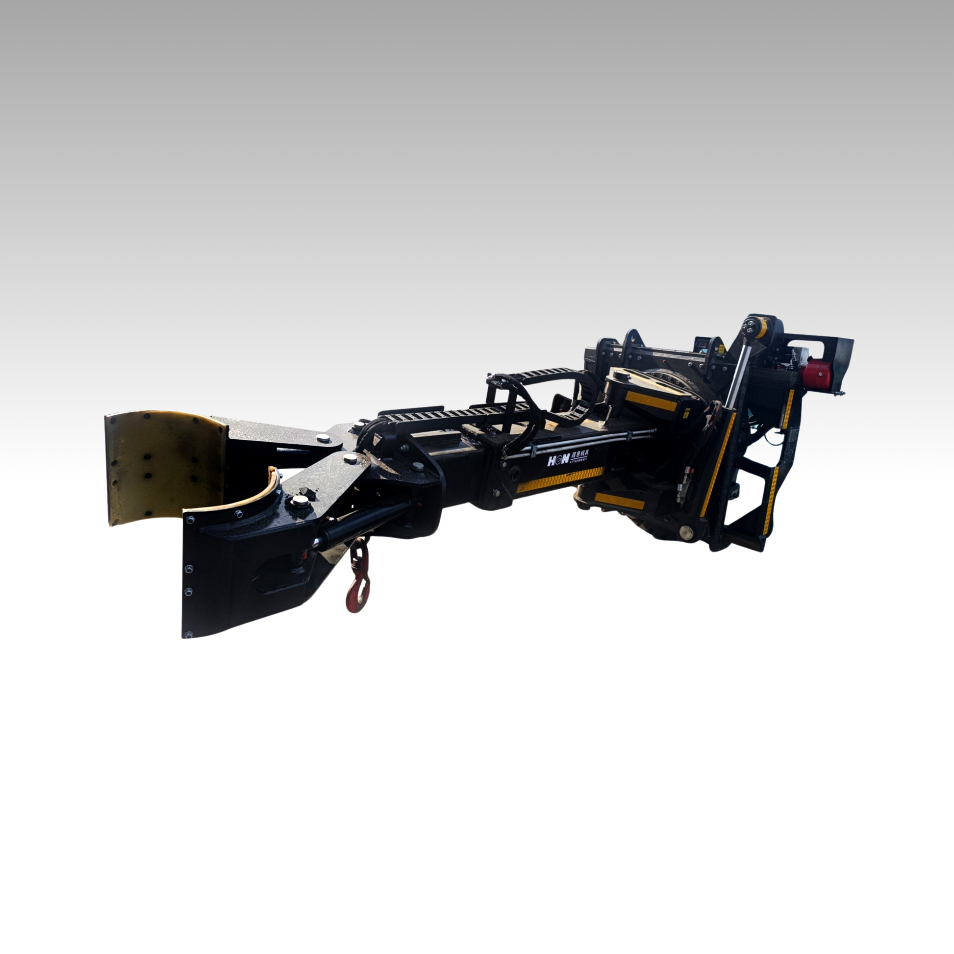 HCN wheel loader Cylinder Clamping Robot for CAT Bobcat loaders