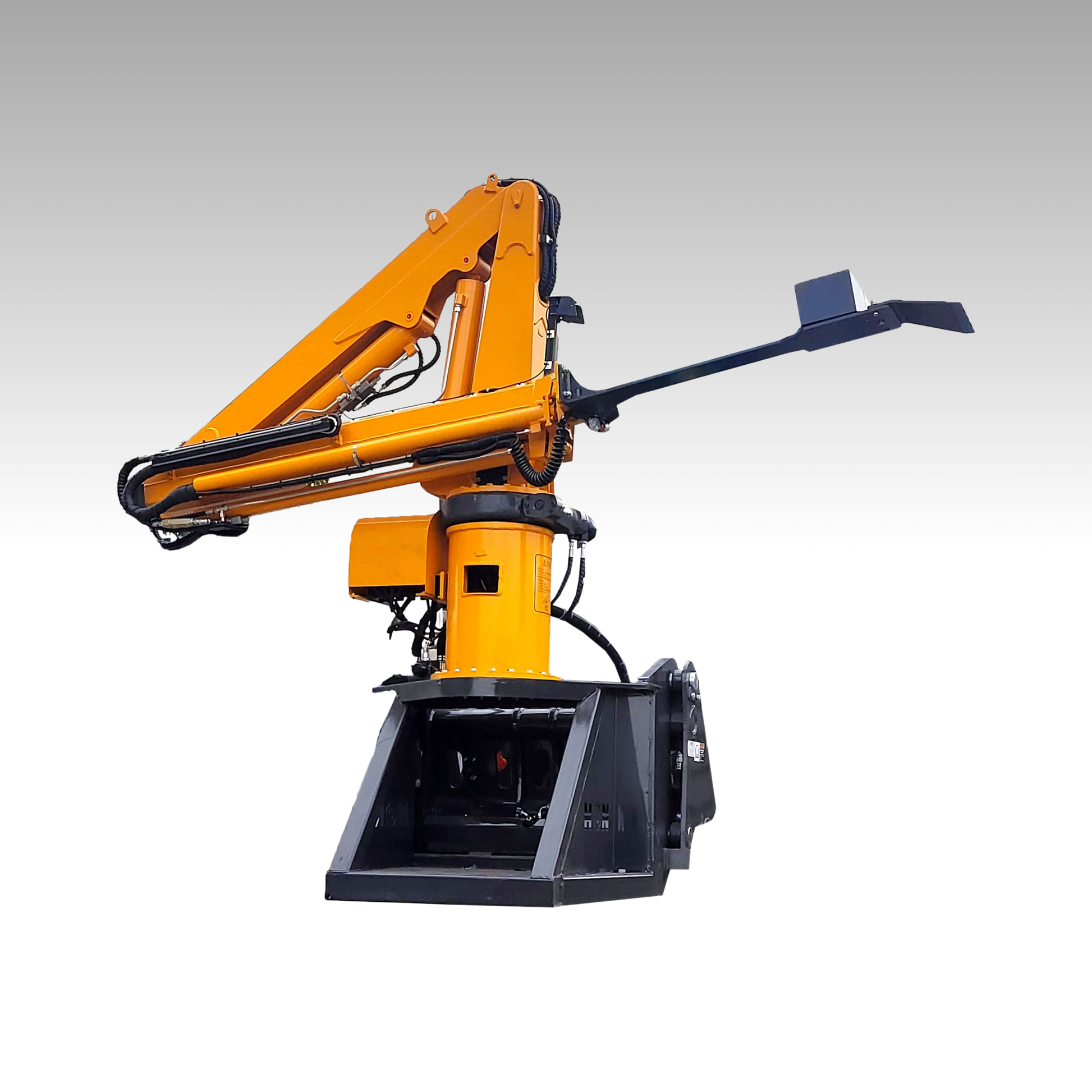 HCN wheel loader Exciter Cleaning Device for CAT Bobcat loaders