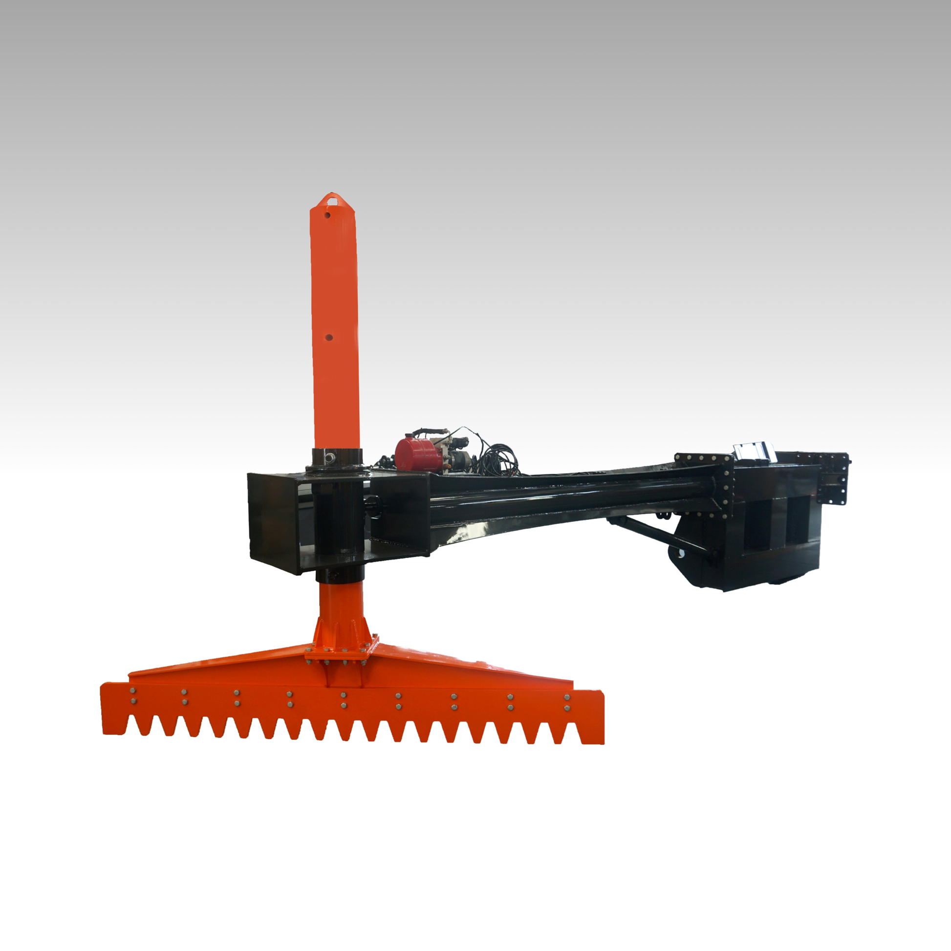 HCN wheel loader Flat-top Device for CAT Bobcat loaders