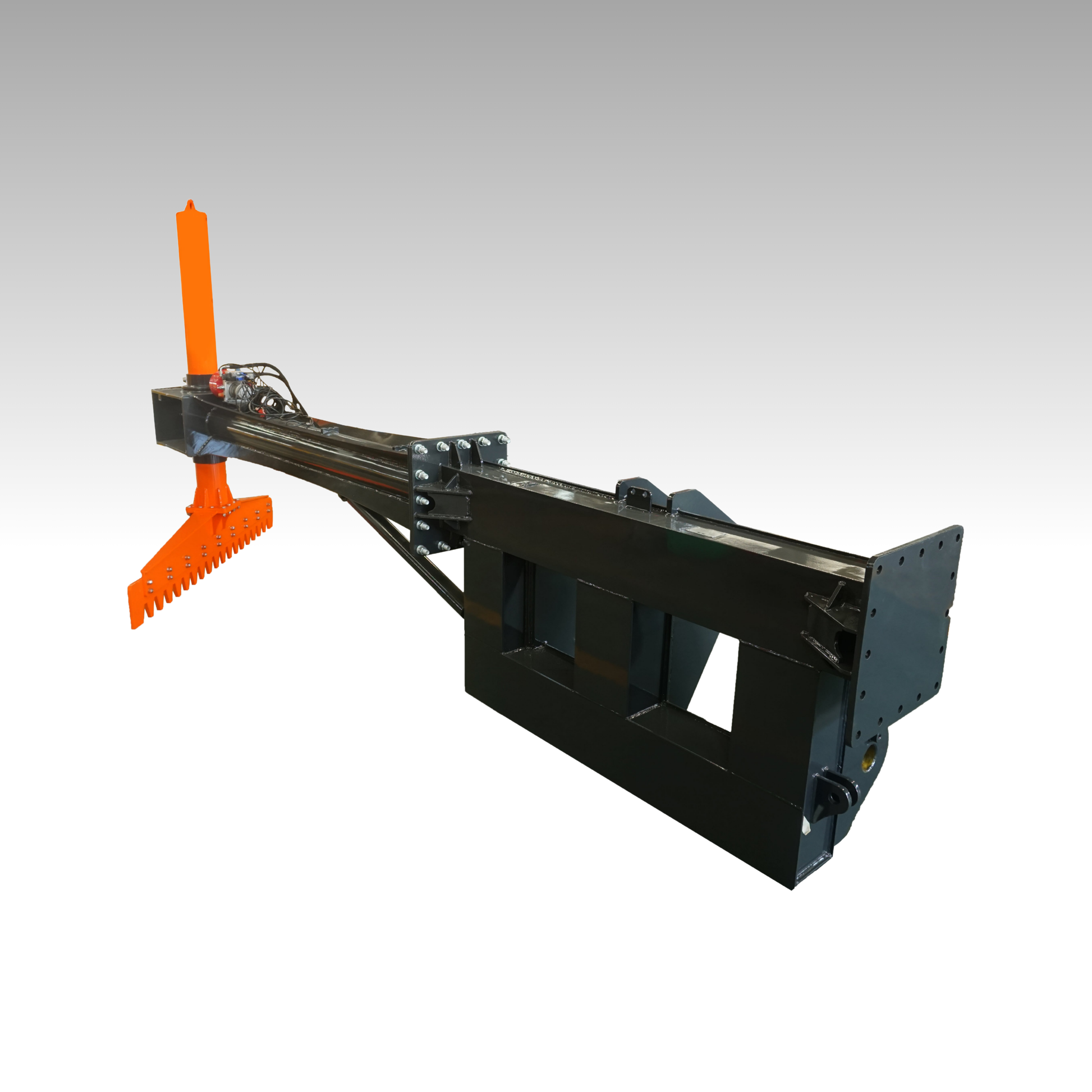 HCN wheel loader Flat-top Device for CAT Bobcat loaders