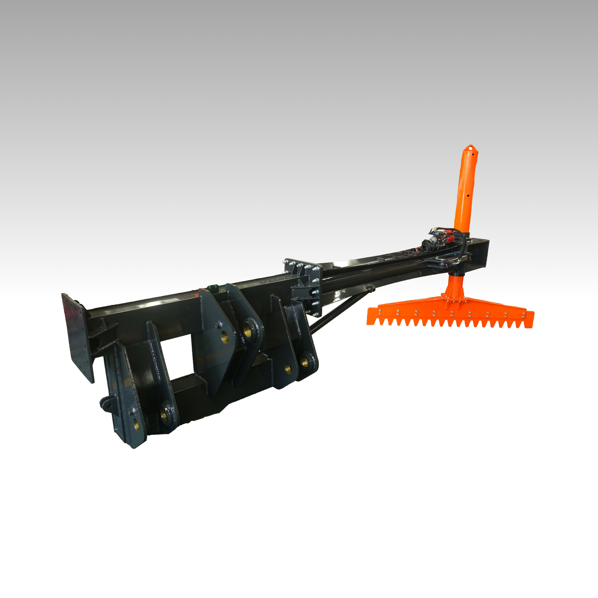 HCN wheel loader Flat-top Device for CAT Bobcat loaders