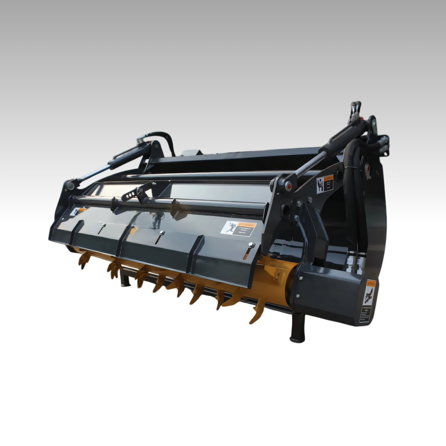 HCN wheel loader hydraulic system Silage Reclaimer for CAT Bobcat loaders